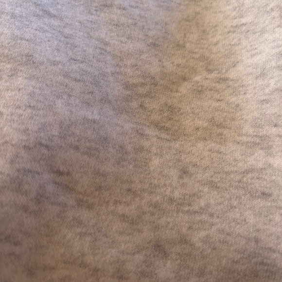 DKNY Women’s Graphic Crewneck Sweatshirt Gray NWT Size M $89 Retail - Picture 8 of 9